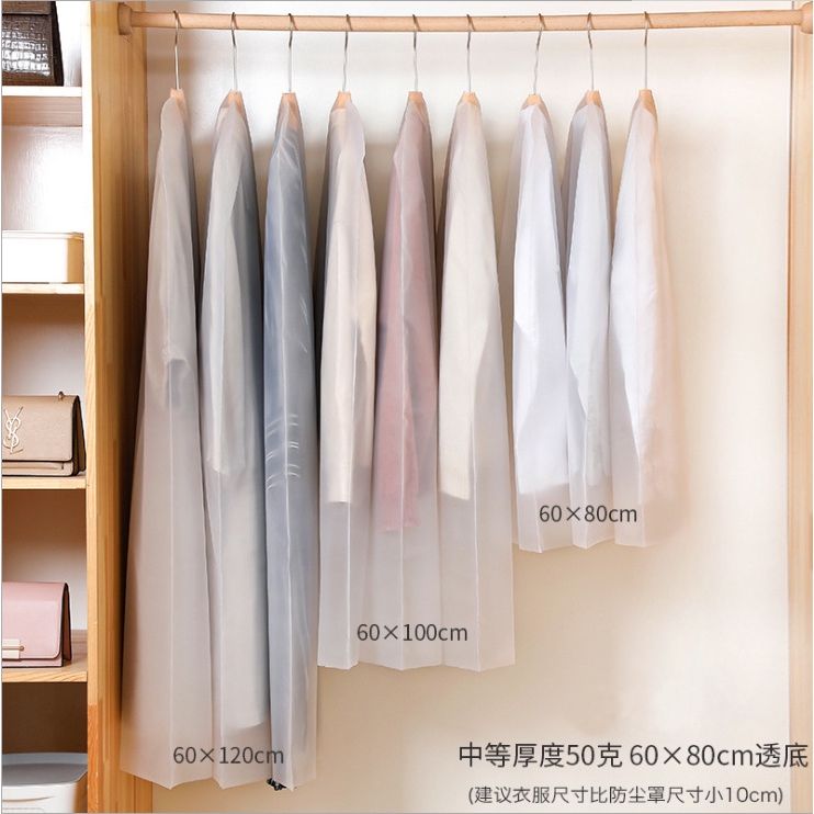 Túi Bọc Quần Áo Chống Bụi Tiện Lợi