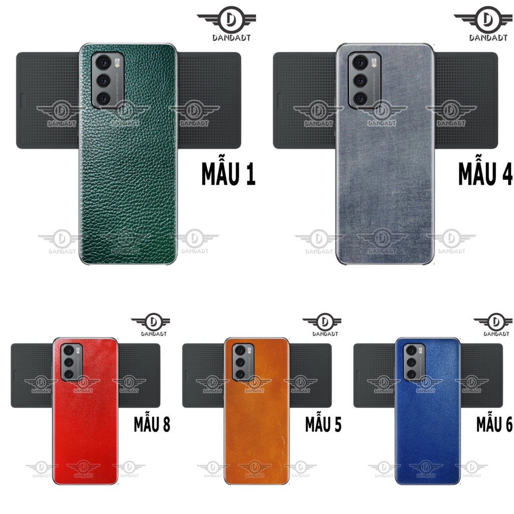 Miếng dán da LG WING - DA THẬT 100% - MIỄN PHÍ KHẮC TÊN, SĐT, CHỮ KÝ...