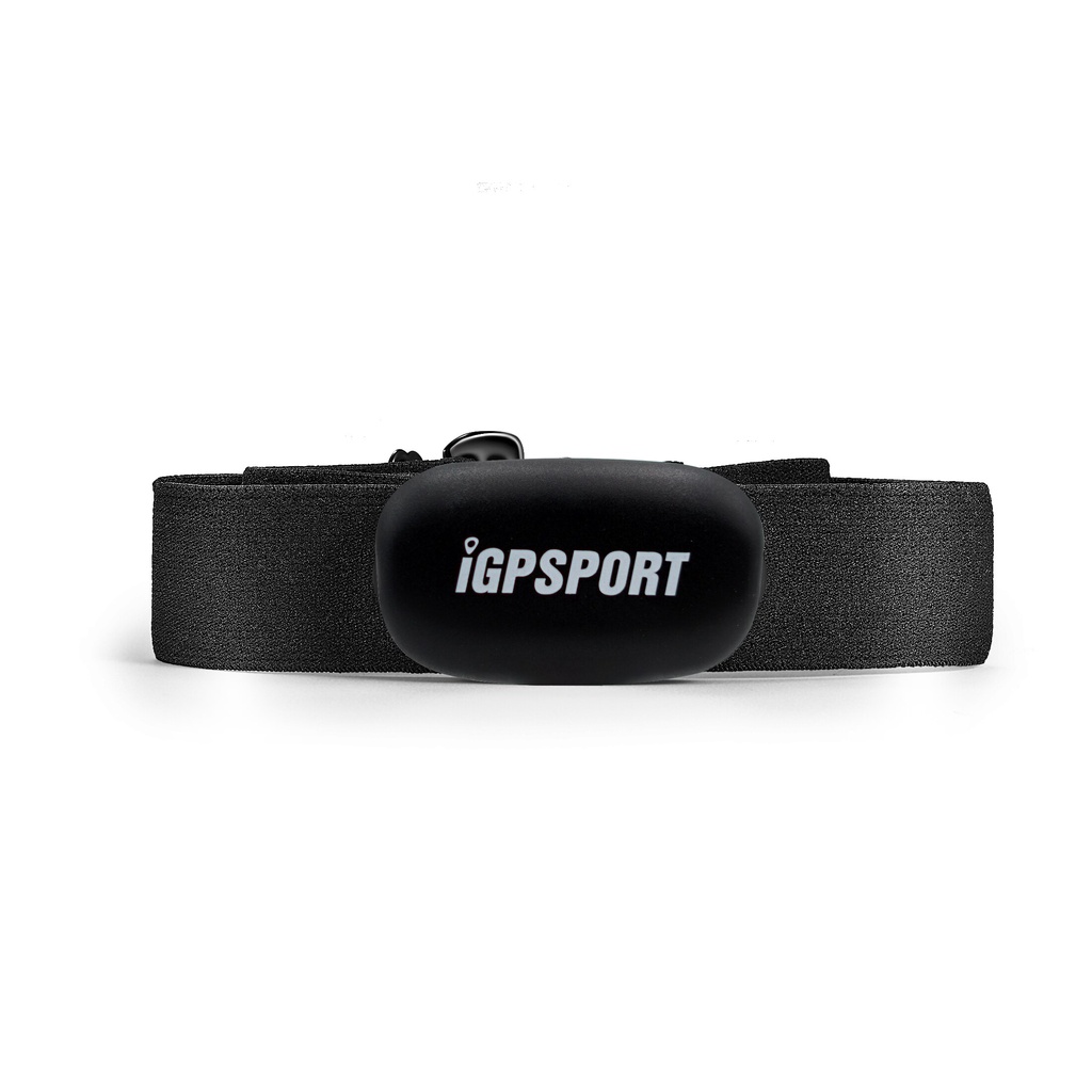 Dây Đeo Trước Ngực Igpsport Hr40 Ant + Ble 4.0 Theo Dõi Nhịp Tim Cho Xe Đạp Leo Núi / Chạy Bộ