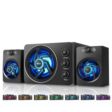 [DEAL HOT] Loa Vi Tính Bluetooth Gaming SADA D-209 Phiên bản nâng cấp của 2GOOD Bass Siêu Trầm