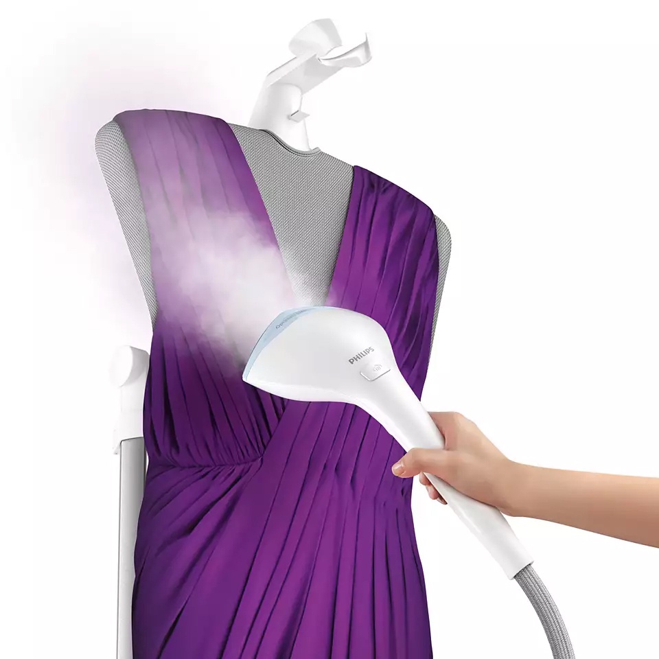 Bàn ủi hơi nước đứng Philips GC625 - MYKIT.VN