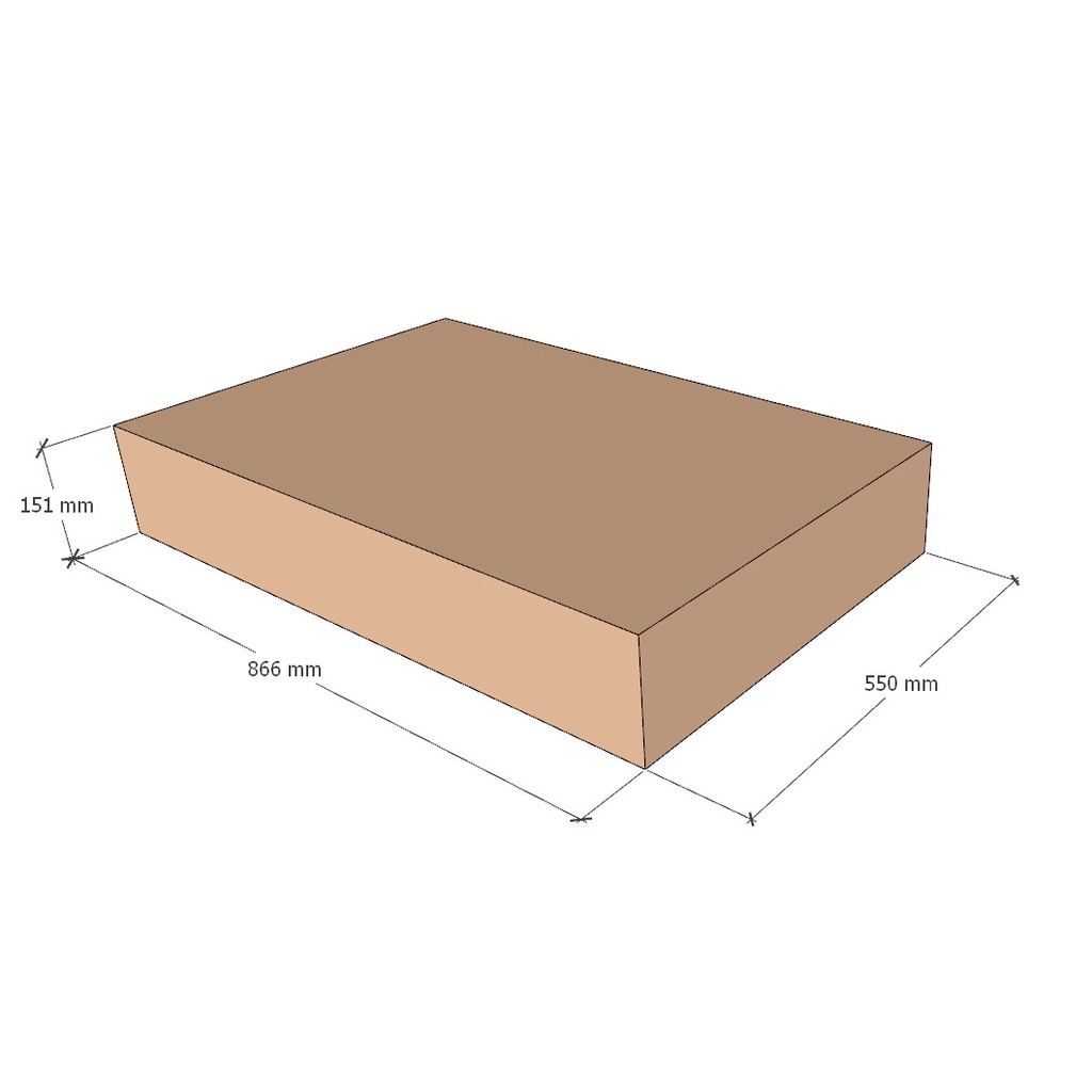 Nhà gỗ cho chó hiện đại PetZou DH006