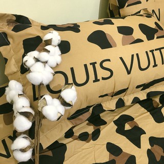 [ GIÁ HỦY DIỆT ] SET 5 MÓN CHĂN HÈ COTTON PHA