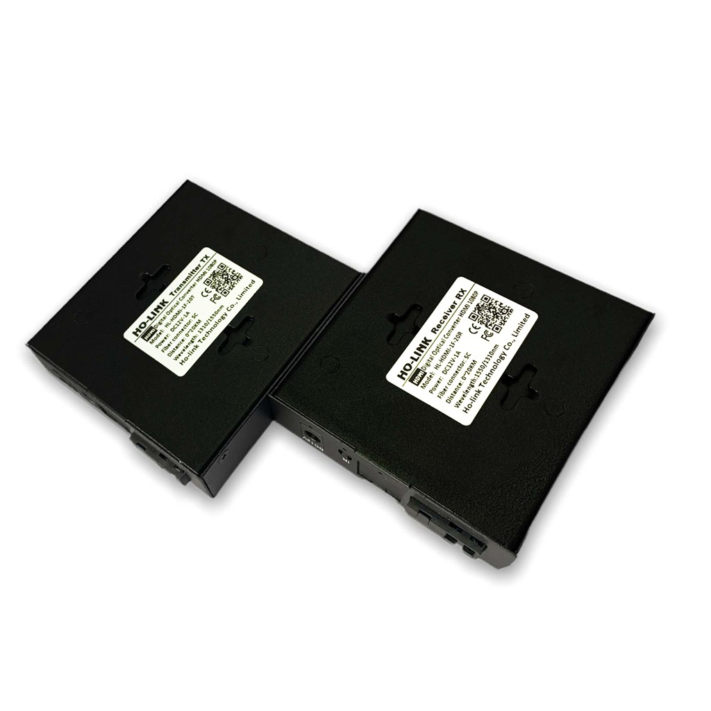 Bộ chuyển hdmi sang quang Ho-link HL-HDMI-1F-20TR