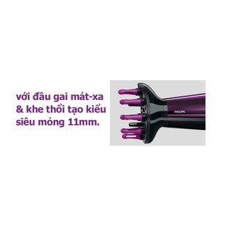 (Giá Tốt Mỗi Ngày) Máy Sấy Tóc Philips HP8233