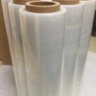 Cuộn màng co PE khổ 50cm nặng 2,5kg/cuộn