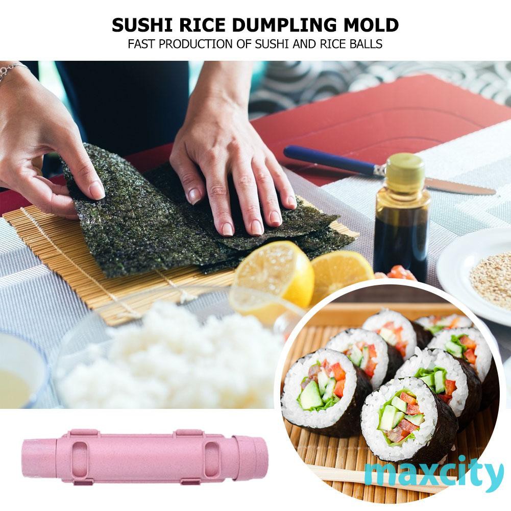 Dụng Cụ Làm Cơm Cuộn Sushi Bazooka Diy