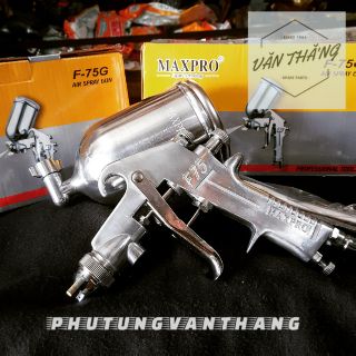 Súng phun sơn MAXPRO F75G 400cc