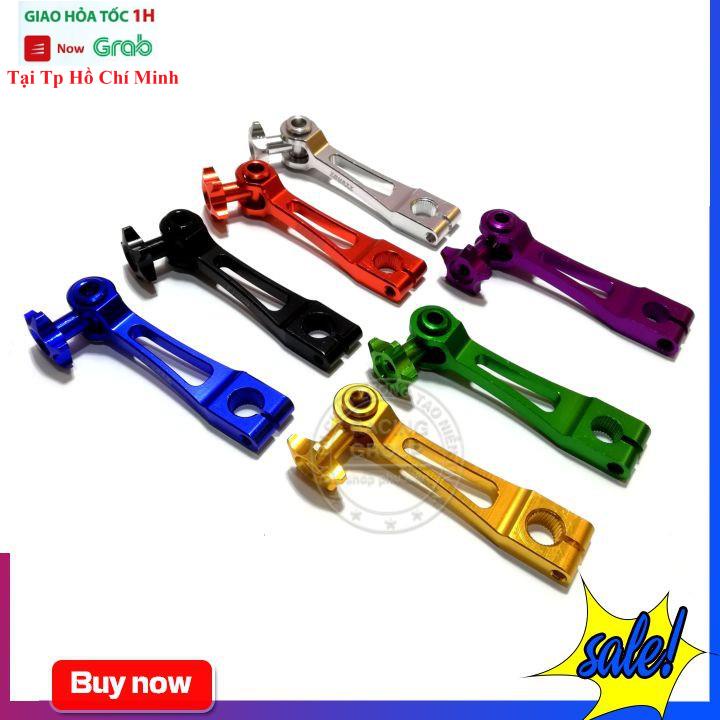 Càng Thắng Trusty Cao Cấp Cho Xe Máy ( Màu Vàng )