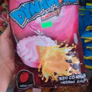 Kẹo Dynamite 330g bạc hà/dâu