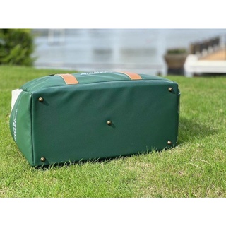 Túi đồ golf Malbon da pu cao cấp