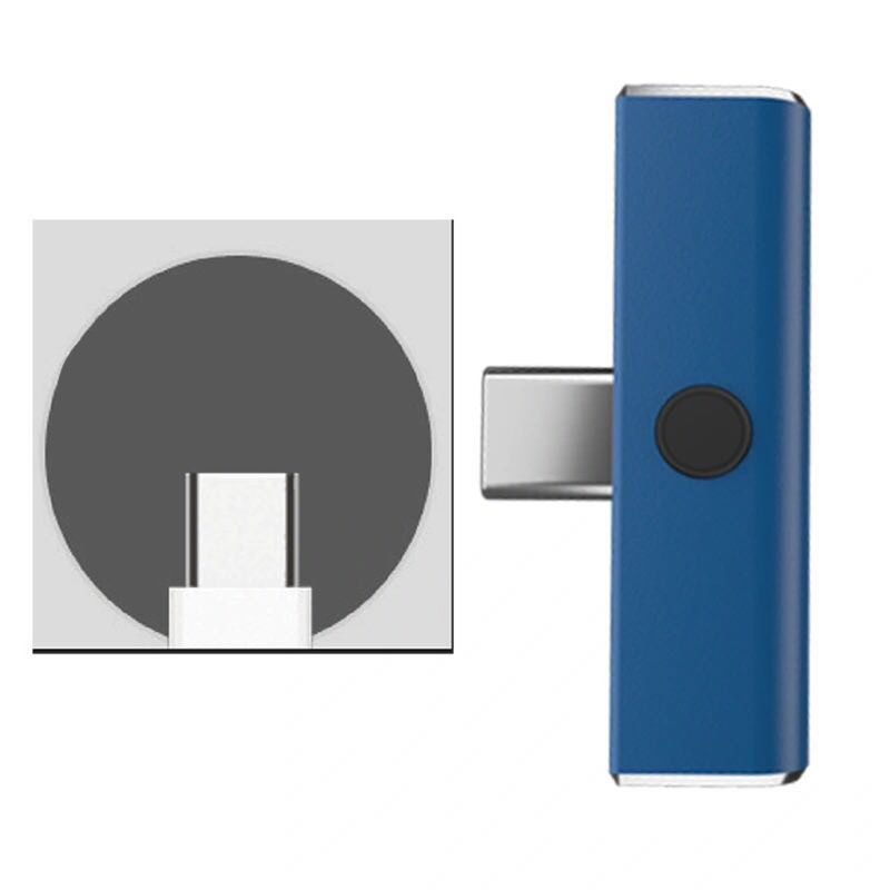 Thẻ Âm Thanh Ngoài Micro USB Type-C Chất Lượng Cao