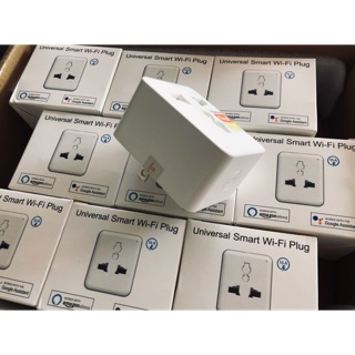 Ổ cắm thông minh Tuya Wifi