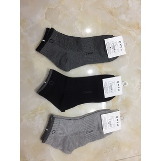 Tất vớ nam cổ trung OWEN kháng khuẩn, chống thối, không bai xù
