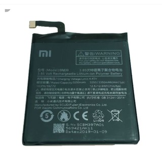 (Giảm Giá Cực Sốc)Pin xịn xiaomi mi 6 BM39 mới 100% bảo hành 6 tháng-Linh Kiện Siêu Rẻ VN