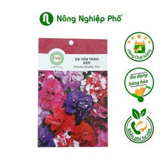Hạt giống hoa dạ yên thảo kép FVN - Gói 15 hạt