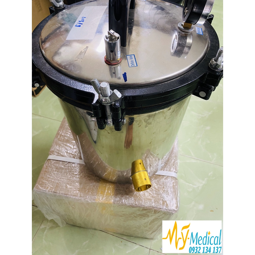 Nồi hấp tiệt trùng UC- 280A