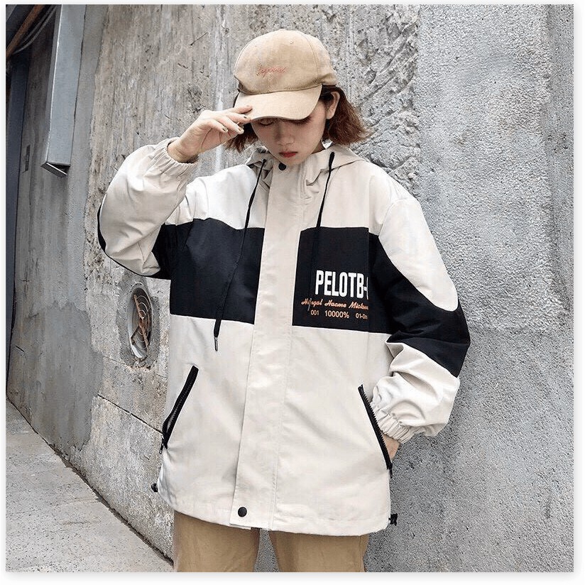 ÁO KHOÁC KAKI HỘP NỮ FORM RỘNG XINH XẮN,THIẾT KẾ HỌA TIẾT SIÊU XINH KOKO MI STORE