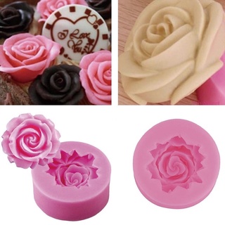 Khuôn hoa hồng