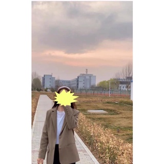 Áo khoác blazer nữ