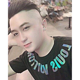 Áo phông LOUIS VUITTON PHẢN QUANG KÈM FEEDBACK KHÁCH
