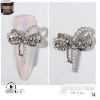mã 32 charm nơ kép mã mới