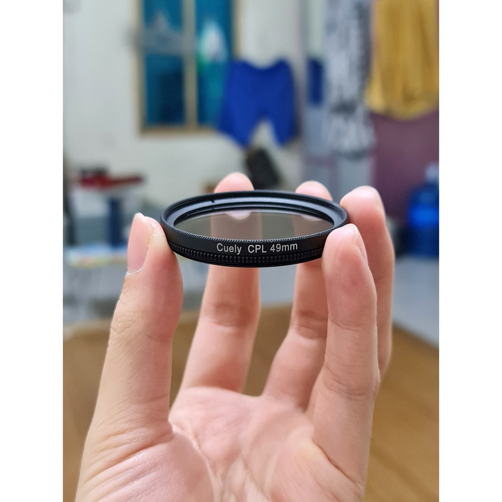 Filter làm mịn da cho máy ảnh DSLR phi 49mm, 52mm, 58mm, 62mm, 67mm, 72mm, 77mm