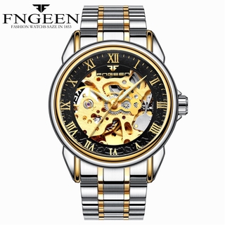 Đồng Hồ Cơ FNGEEN 8866 Thời Trang Nam