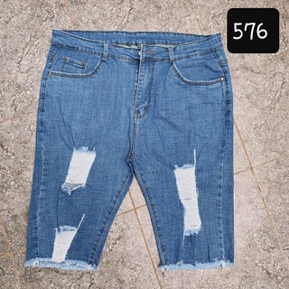 Quần jeans ngố big size