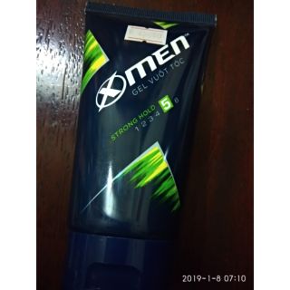 Gel vuốt tóc xmen nam mùi thơm nhẹ nhàng nam tính tạo nếp  như ý