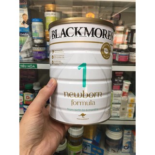 Sữa Blackmores số 1,2,3 900gr Úc