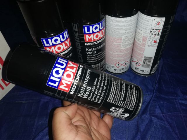 Dưỡng sên liqui moly