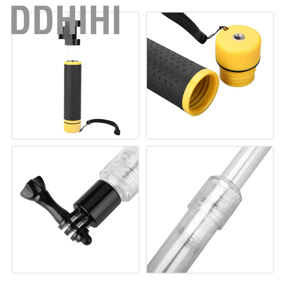 Gậy Selfie Trong Suốt 36-62cm 60m Cho Goprohero | BigBuy360 - bigbuy360.vn
