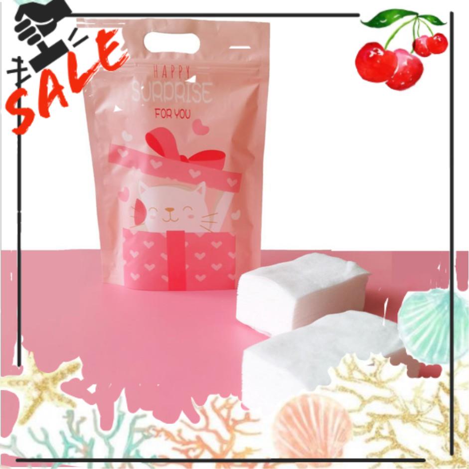 Gói 200 bông tẩy trang mỏng mịn nội địa chính hãng sạch sâu tiết kiệm toner sỉ tốt - GIÁ GỐC 12 | BigBuy360 - bigbuy360.vn