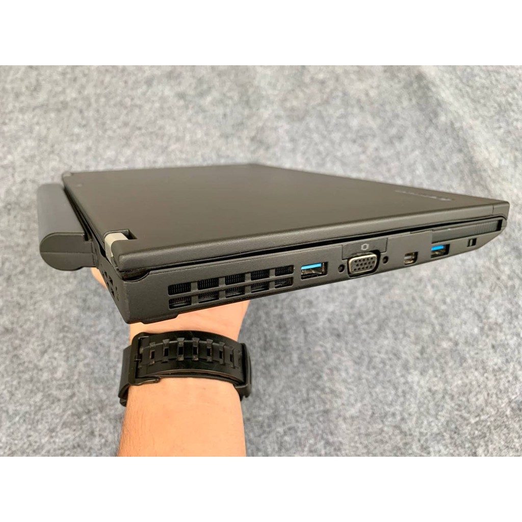 Laptop Lenovo Thinkpad X230 i5-3320M 3.40GHz Màn 12 inch bảo hành 3 - 12 tháng