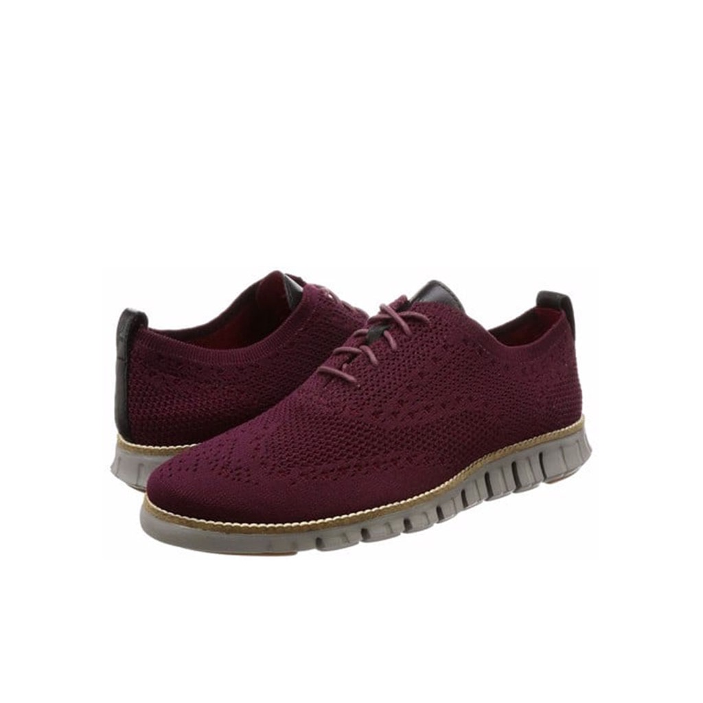 Giày Sneaker Nam COLE HAAN ZERØGRAND Stichlile Light Closed Oxford-C26243