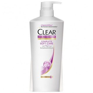 Dầu Gội CLEAR 480ml - Thái Lan