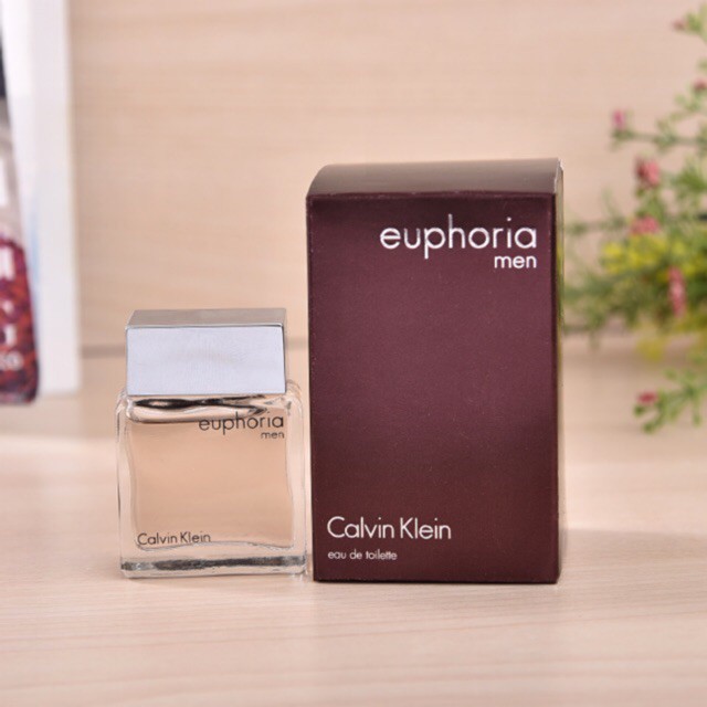 [Giá tốt] Nước hoa nam Calvin Klein Euphoria 100ml 