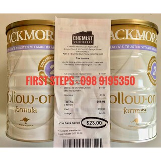 SỮA BLACKMORES HÀNG XÁCH TAY ÚC