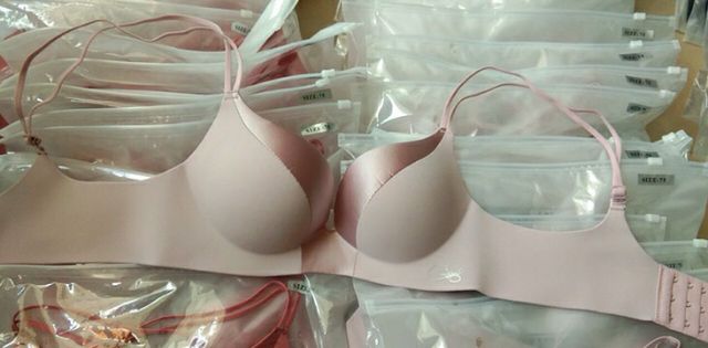 Áo Lót Su Không Gọng Phối Lụa Cao Cấp