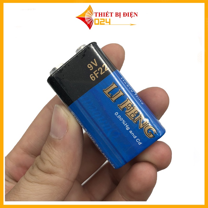Pin 9V LI FENG XỊN
