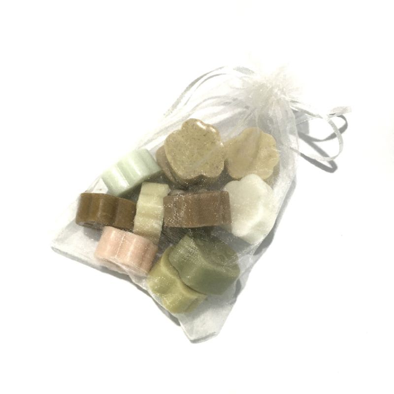 Xà Phòng Rửa Mặt Mini Ngừa Mụn, Trắng Da Handmade (Loại Dùng Thử 10g) | BigBuy360 - bigbuy360.vn