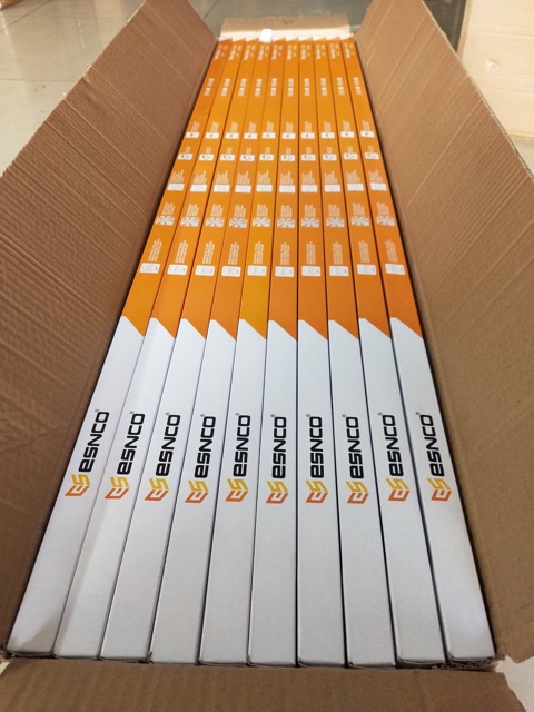 Bóng bán nguyệt liền máng 60W dài 1m2 hàng chuẩn công suất | BigBuy360 - bigbuy360.vn