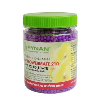 Phân Thông Minh Rynan 210 Lọ 150 Gram