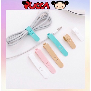 Mua Dây Quấn Đai Buộc Cố Định Dây Tai Nghe  Dây Sạc Chống Rối