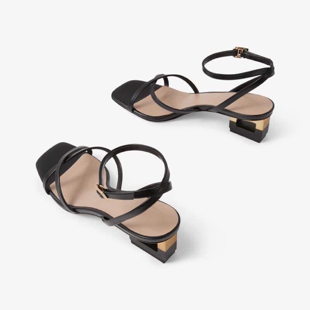 Sandal dây cnk nhiều màu