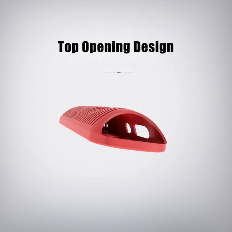 Vỏ Silicon Bảo Vệ Cho Điều Khiển Từ Xa TCL TV RC280 Shockp