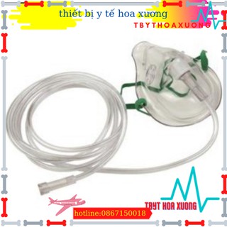 MẶT NẠ XÔNG KHÍ DUNG (mask xông khí dung)