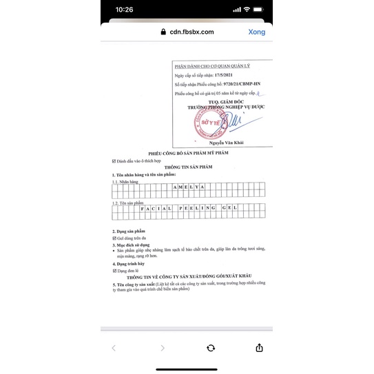 Tẩy da chết Amelya thúc đẩy loại bỏ tế bào chết theo cơ chế tự nhiên