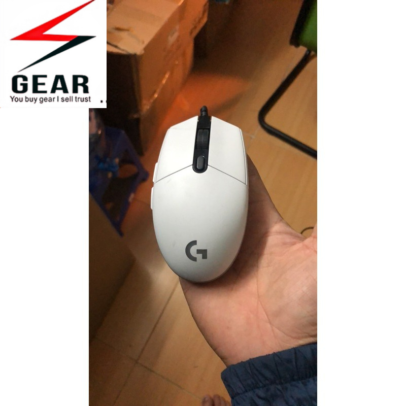 Chuột Logitech G102 PRODIGY_ 2nd SNK